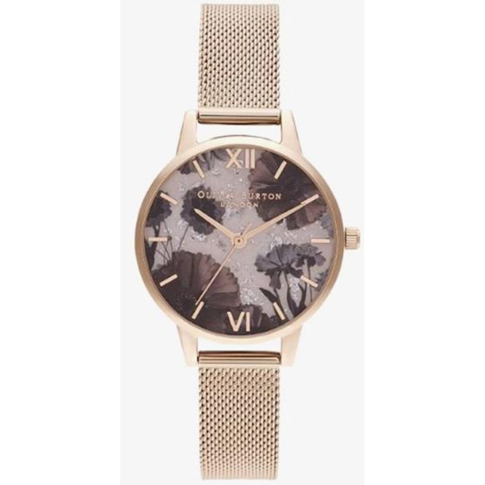 Olivia Burton Multicolor Steel Watch Olivia Burton