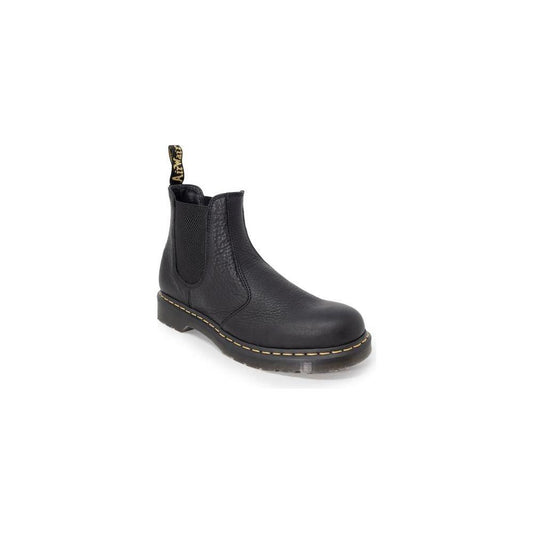 Dr. Martens Black Leather Boot Dr. Martens Dark Slate Gray