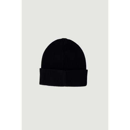 Calvin Klein Jeans Black Cotton Cap (Baseball Hat)