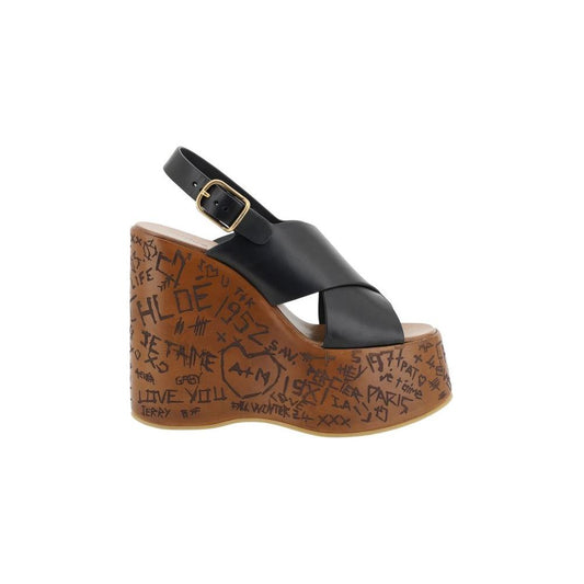 Chloé Maxime Sandals Chloé