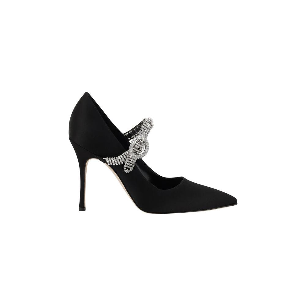 Manolo Blahnik Hamedi Pumps Manolo Blahnik