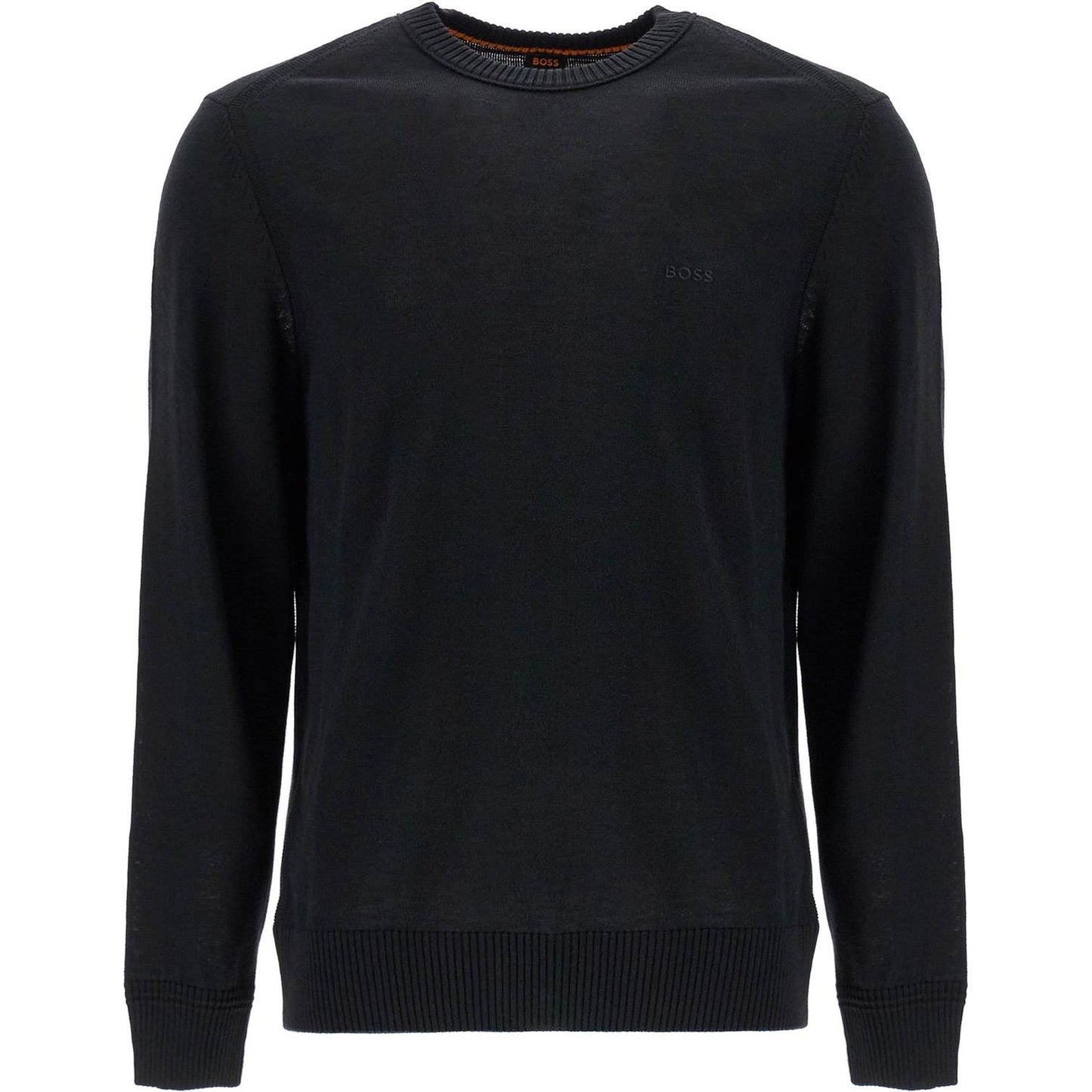 Boss 'avac wool blend pullover Knitwear Boss