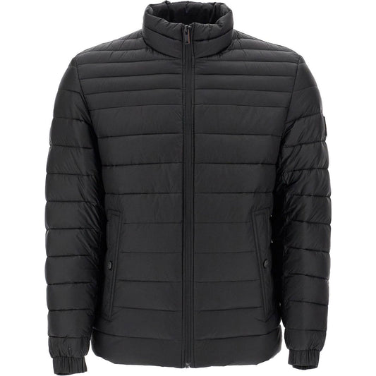 Boss water-repellent padded