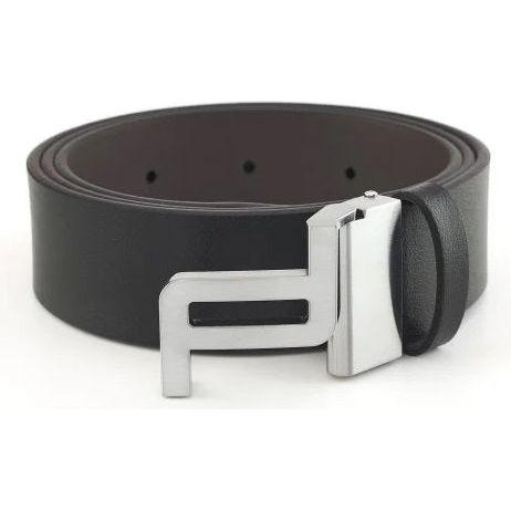 PORSCHE PELLETTERIA MOD. 5057-001 Belt PORSCHE DESIGN LEATHER