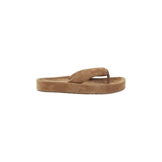 Pedro García Suede Almu Sandals