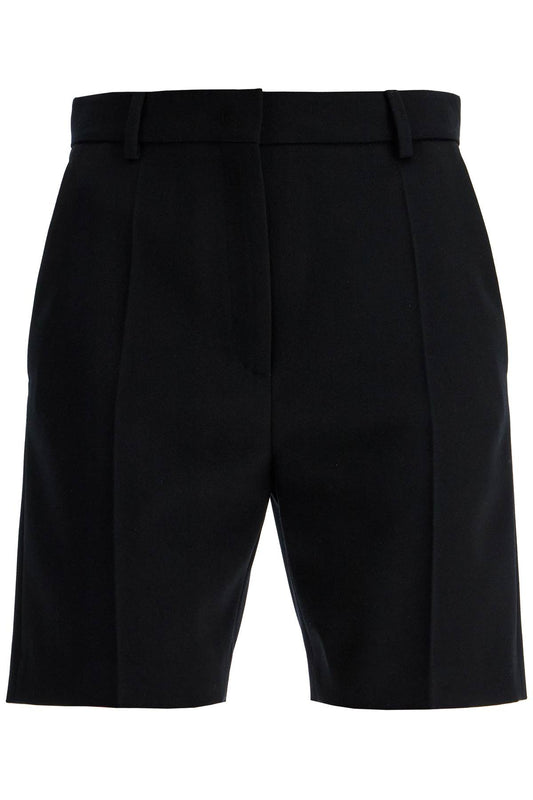 Valentino Garavani grisaille bermuda shorts Short trousers Valentino Garavani