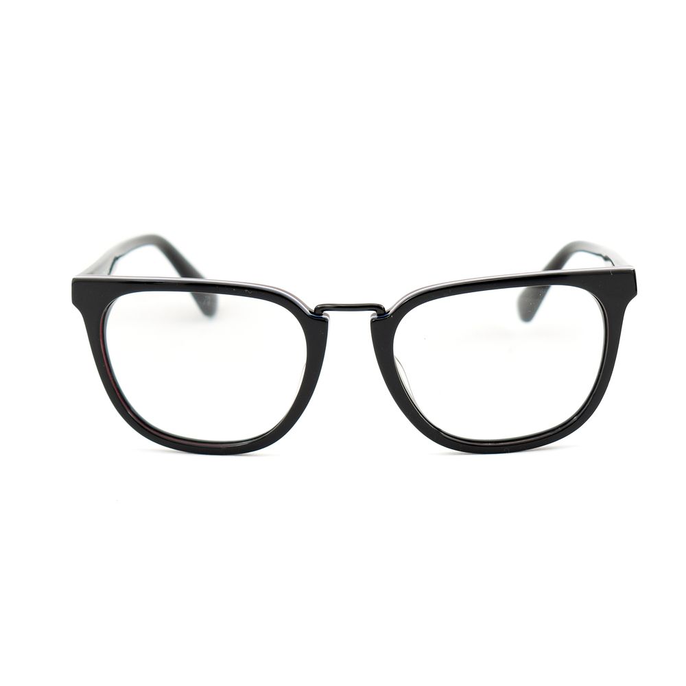 Vuarnet Black Acetate Glasses (Frames)