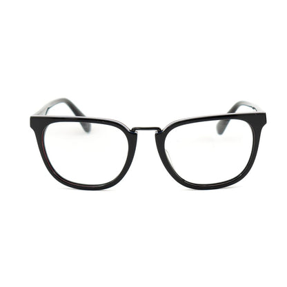 Vuarnet Black Acetate Glasses (Frames)