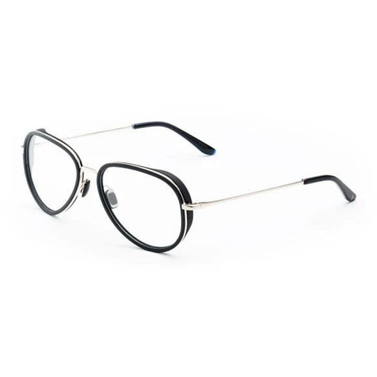 Vuarnet Gray Stainless Steel Glasses (Frames)