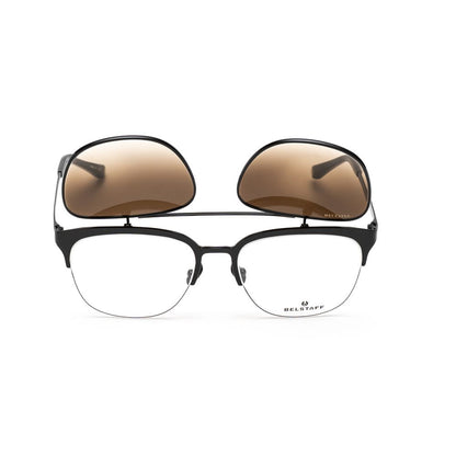 Belstaff Black Titanium Glasses (Frames)