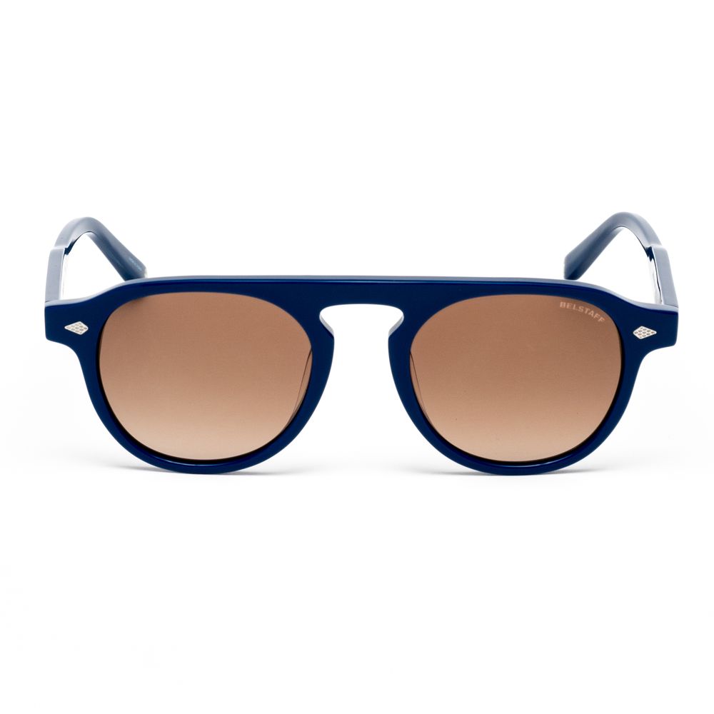 Belstaff Blue Acetate Sunglasses 1728,67434610848,Accessories,Belstaff,Blue,Glasses and Sunglasses - Accessories,New with tags,Sunglasses - Glasses and Sunglasses - Accessories,Unisex