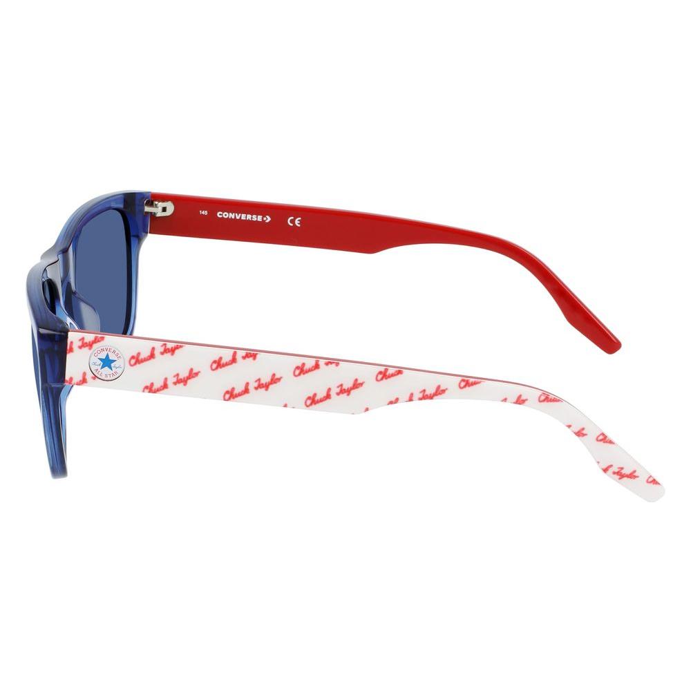 Converse Blue Acetate Sunglasses Converse