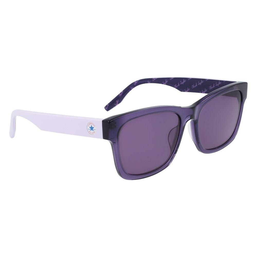 Converse Purple Acetate Sunglasses Converse