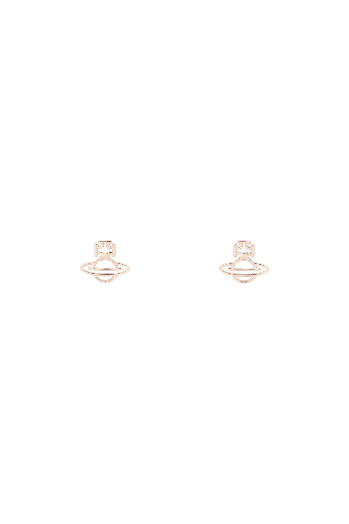 Vivienne Westwood pearl earrings