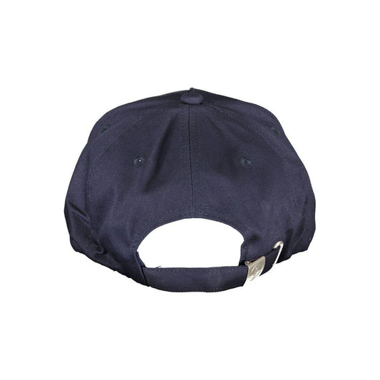 North Sails Blue Cotton Hats & Cap North Sails