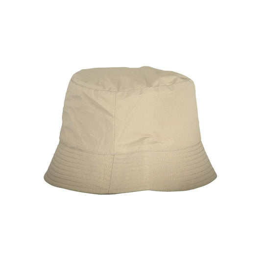 K-WAY Beige Polyester Hats & Cap K-WAY