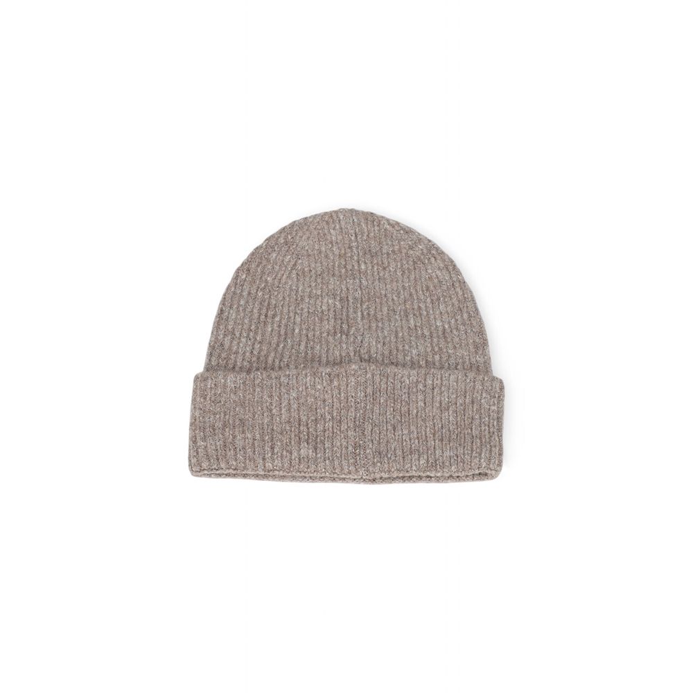 Calvin Klein Brown Marabou Cap (Baseball Hat)