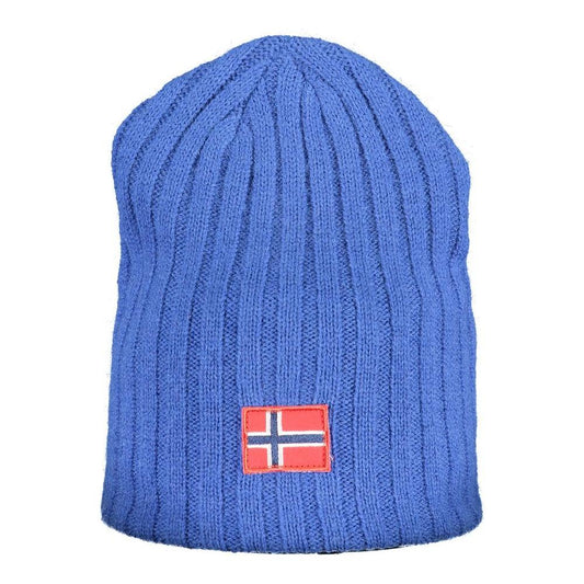 Norway 1963 Blue Polyester Hats & Cap Norway 1963