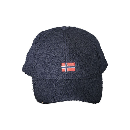 Norway 1963 Blue Polyester Men Cap