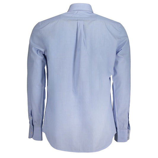 Harmont & Blaine Light Blue Cotton Shirt Harmont & Blaine