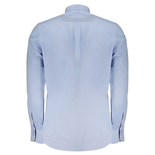 Harmont & Blaine Light Blue Cotton Shirt Harmont & Blaine