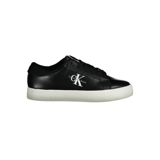 Calvin Klein Black Polyethylene Women Sneaker Calvin Klein