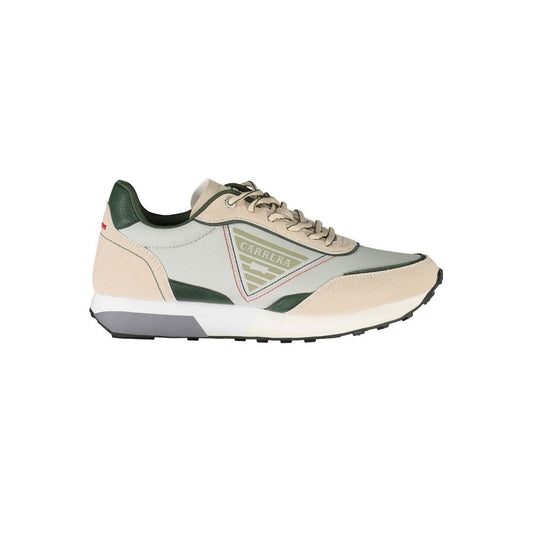 Carrera Beige ECO Leather Men Sneaker