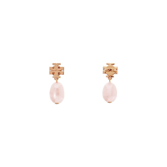 Tory Burch kira earring with pearl Jewellery Tory Burch