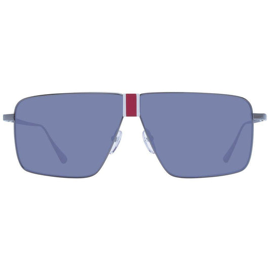 Web Gray Men Sunglasses Web Light Slate Gray