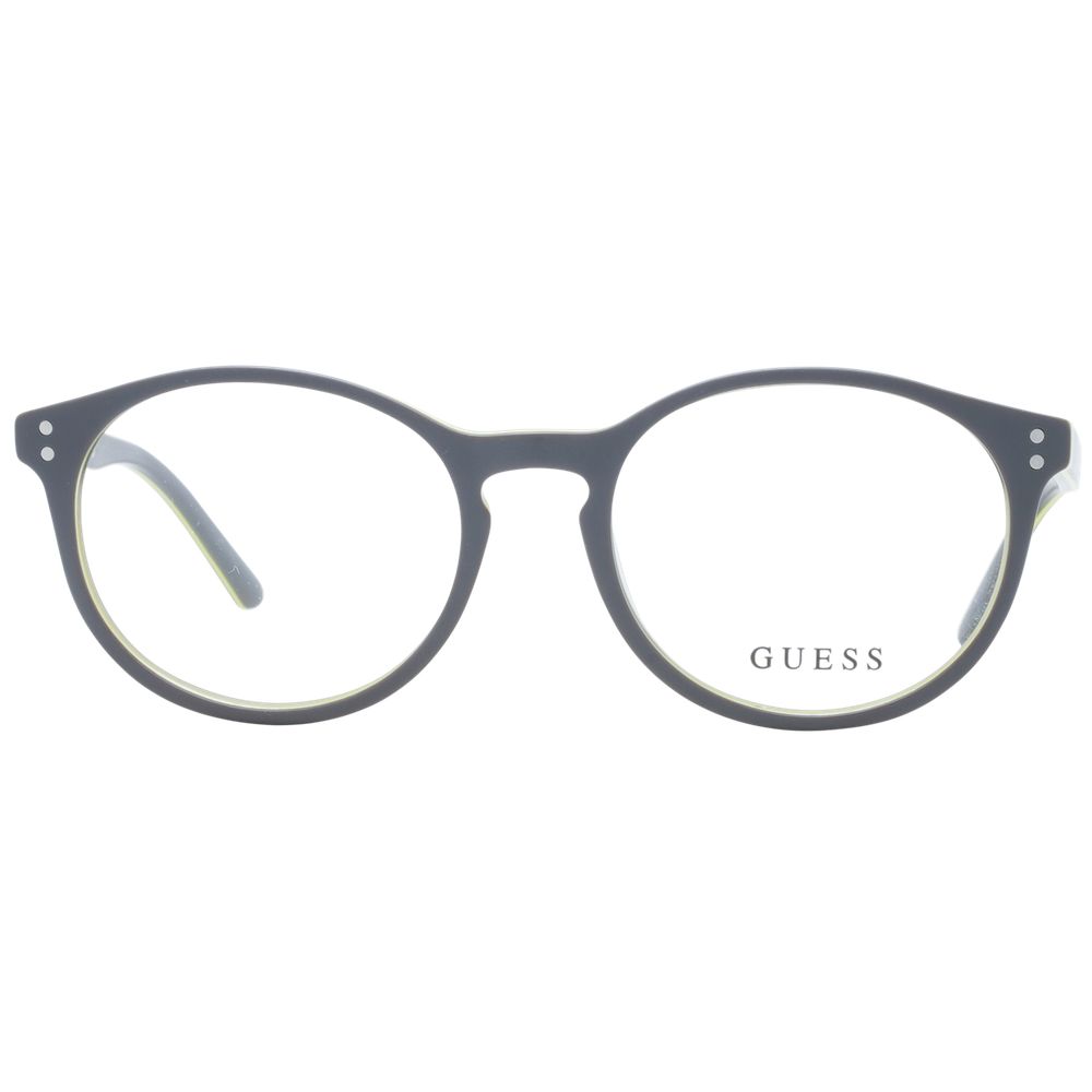 Guess Gray Plastic Glasses (Frames)