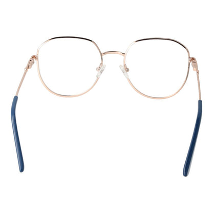 Guess Rose Gold Metal Glasses (Frames)