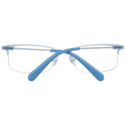 Guess Gray Metal Glasses (Frames)