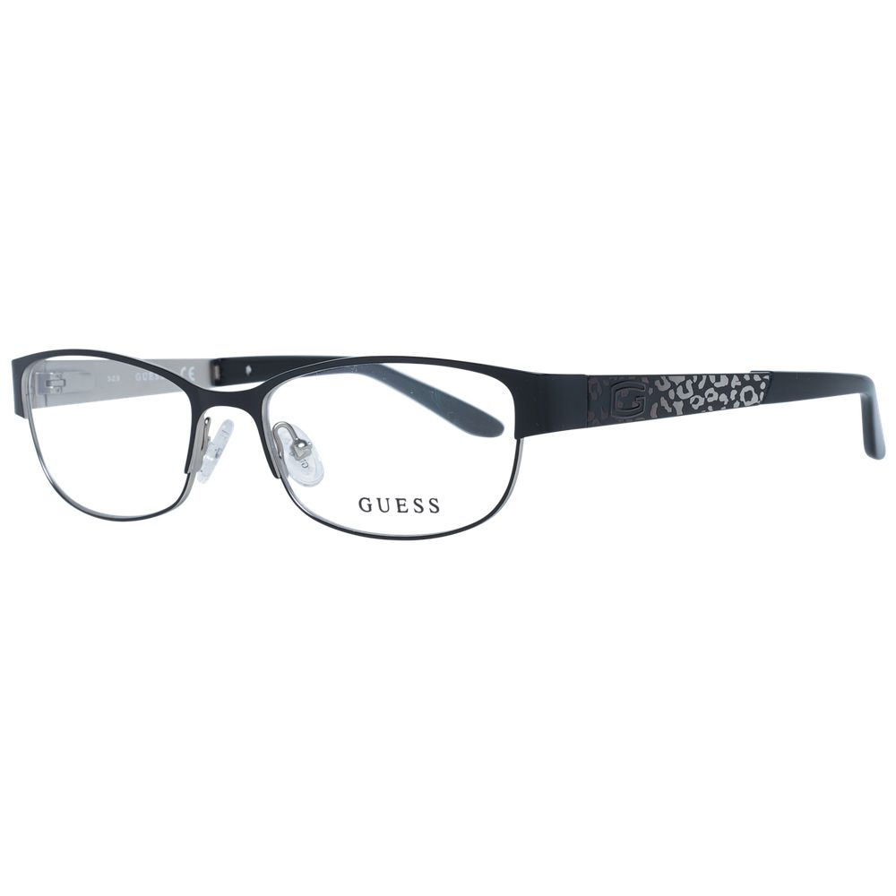 Guess Black Metal Glasses (Frames)