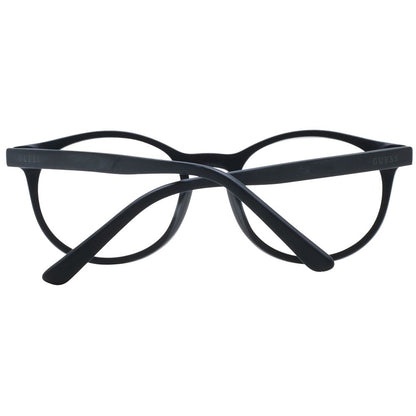 Guess Black Plastic Glasses (Frames)