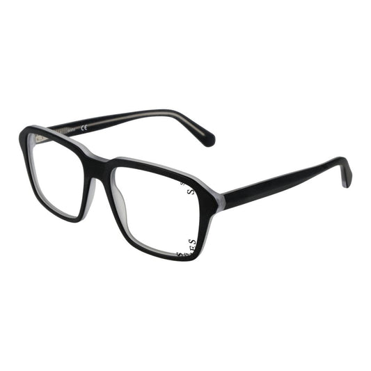 Guess Black Plastic Glasses (Frames)