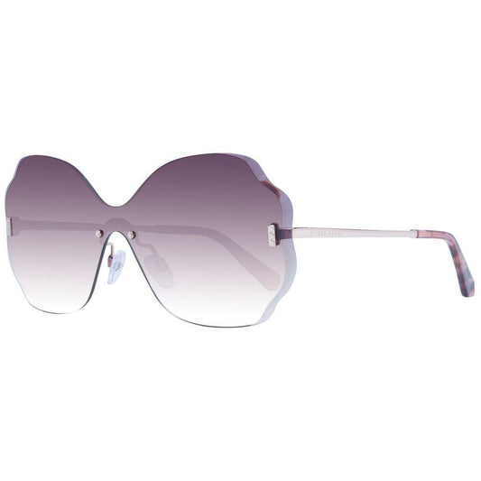 Ted Baker Rose Gold Women Sunglasses