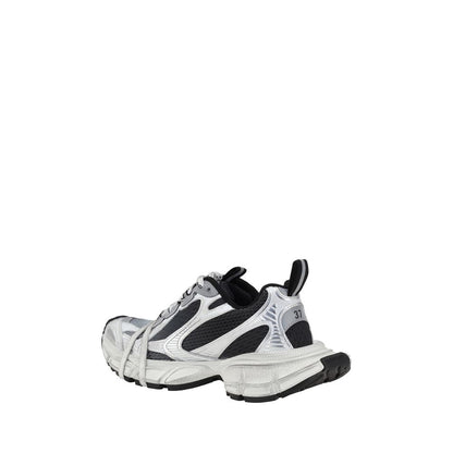 Balenciaga Multicolor Polyethylene Athletic Sneakers