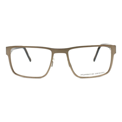Porsche Brown Metal Glasses (Frames)