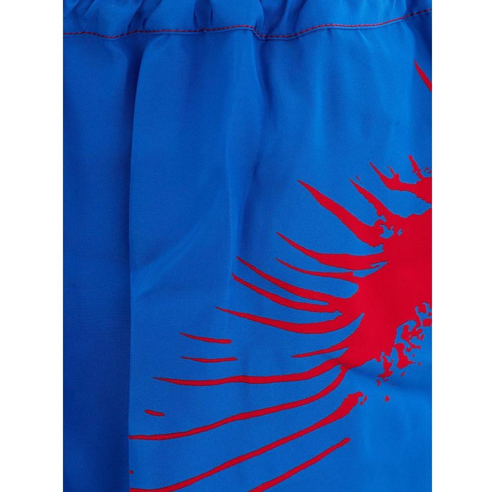 Bottega Veneta Multicolor Viscose Shorts