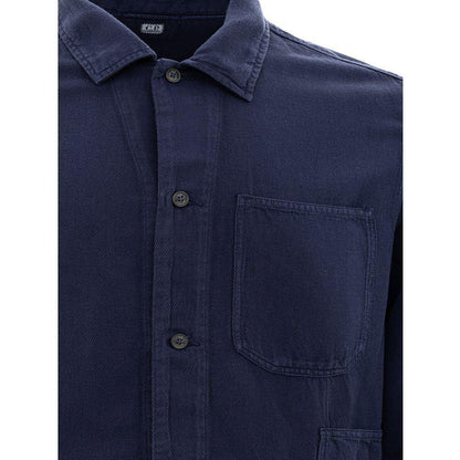 C.P. Company Blue Denim Shirt