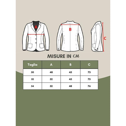 Lardini Multicolor Linen Blazer