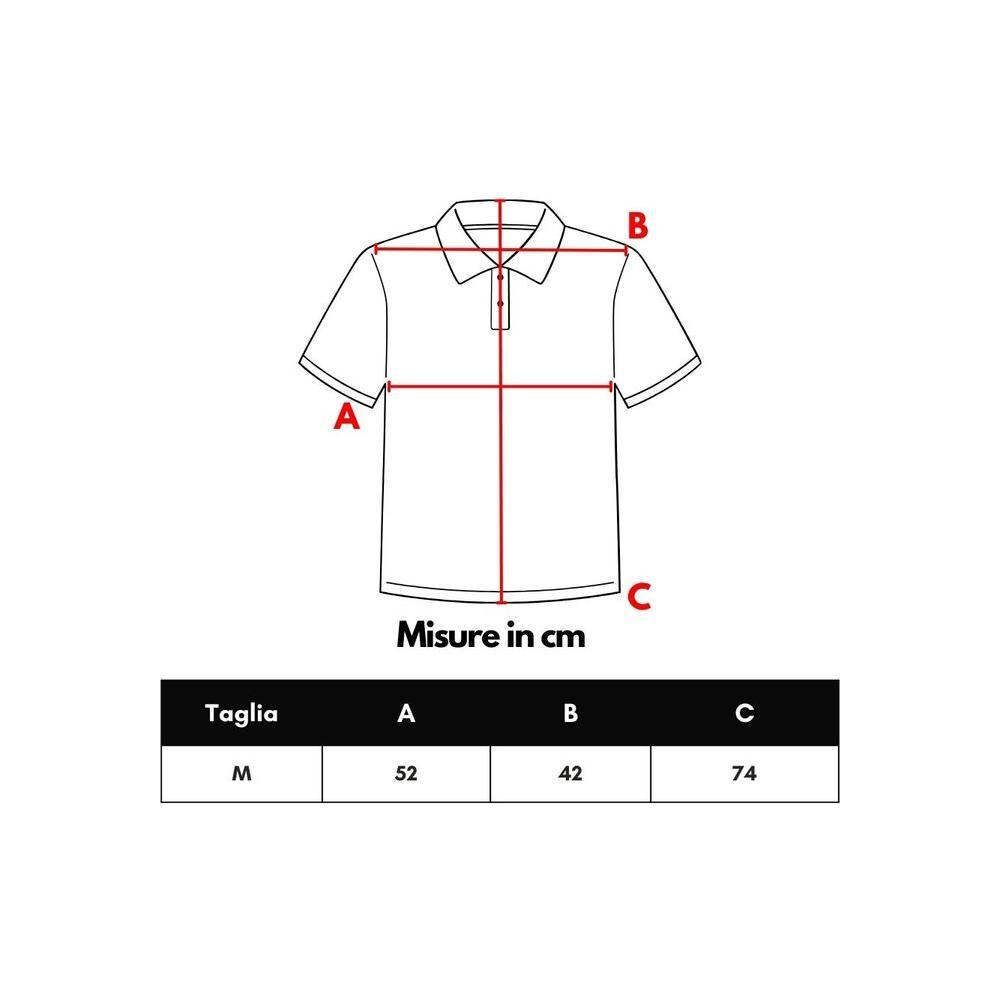 Dunhill Blue Cotton Polo Shirt