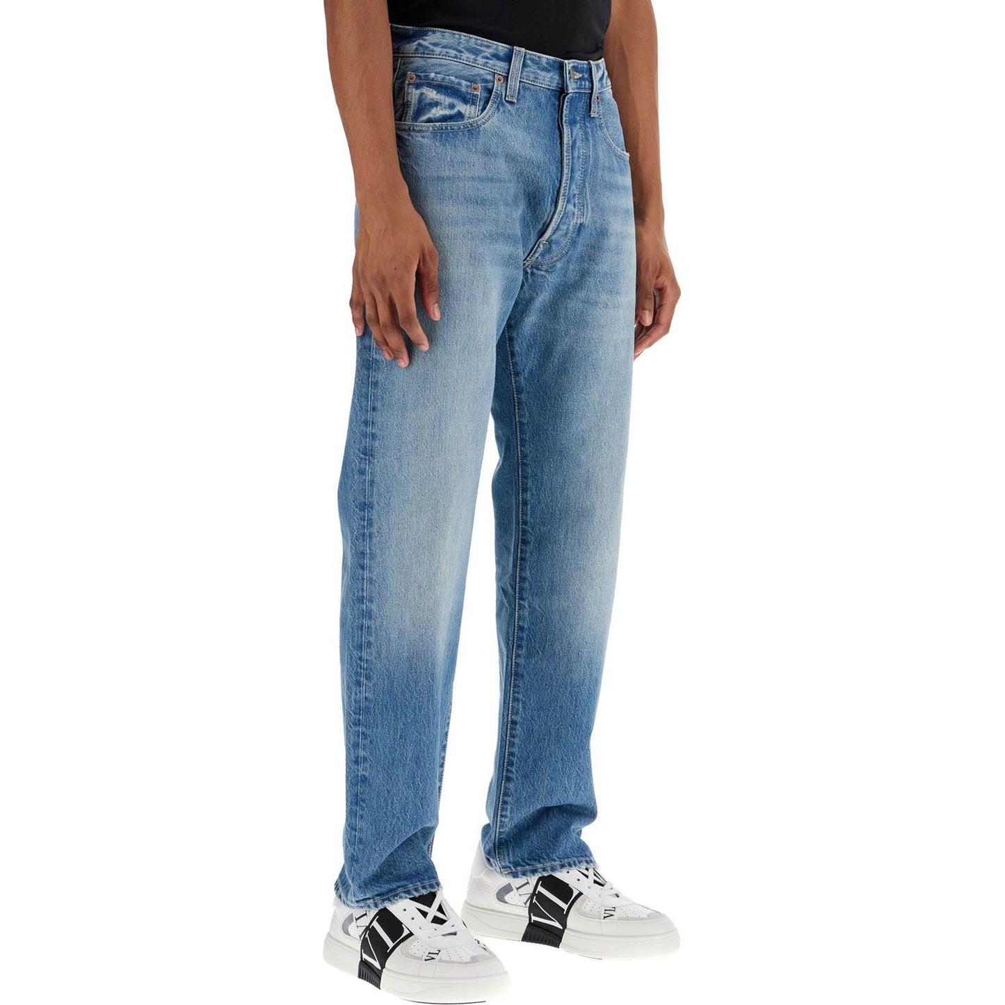 Valentino Garavani regular fit jeans for men Jeans Valentino Garavani