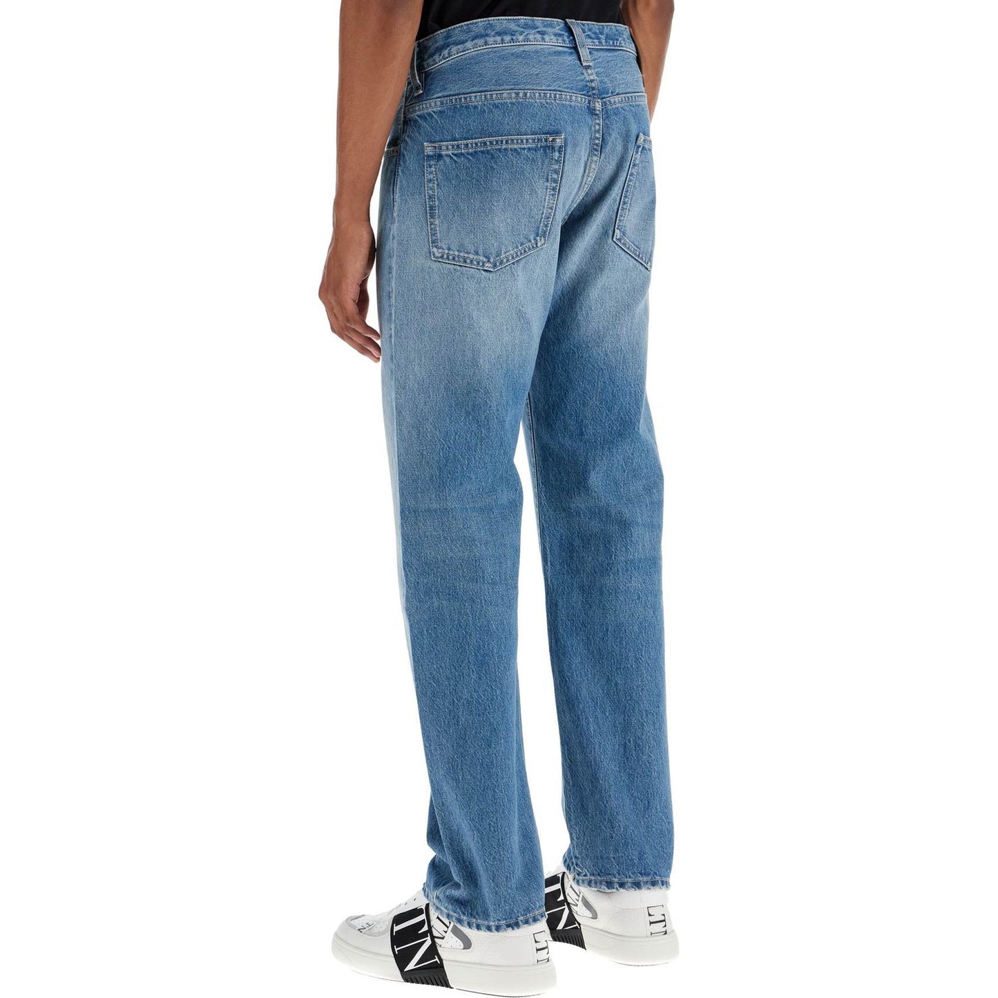 Valentino Garavani regular fit jeans for men Jeans Valentino Garavani