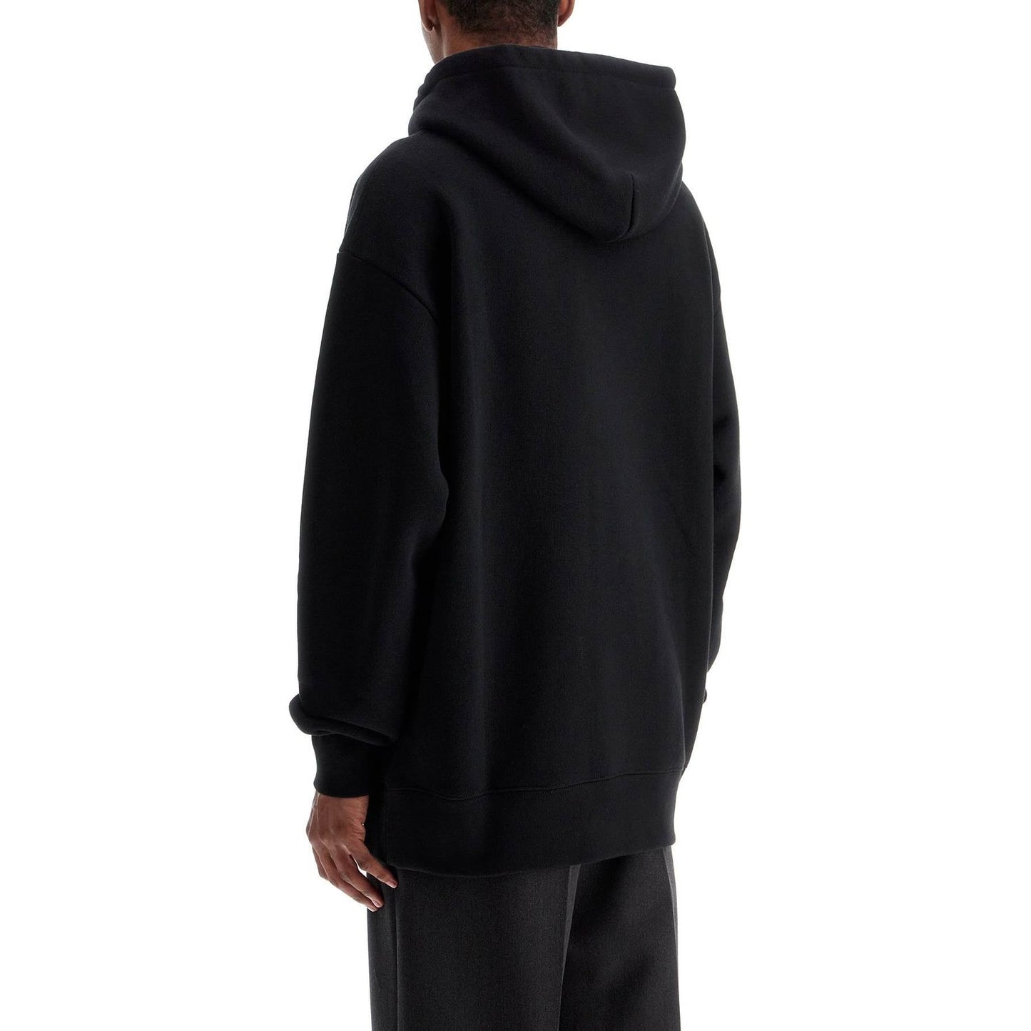 Valentino Garavani chez valentino oversized hoodie Topwear Valentino Garavani