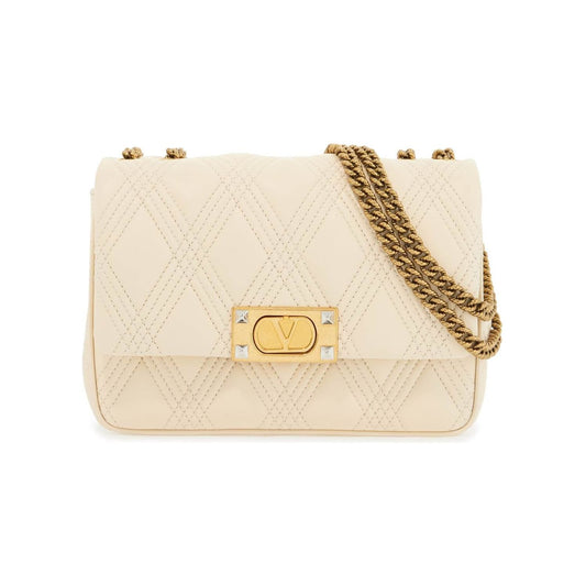 Valentino Garavani quilted shoulder bag with