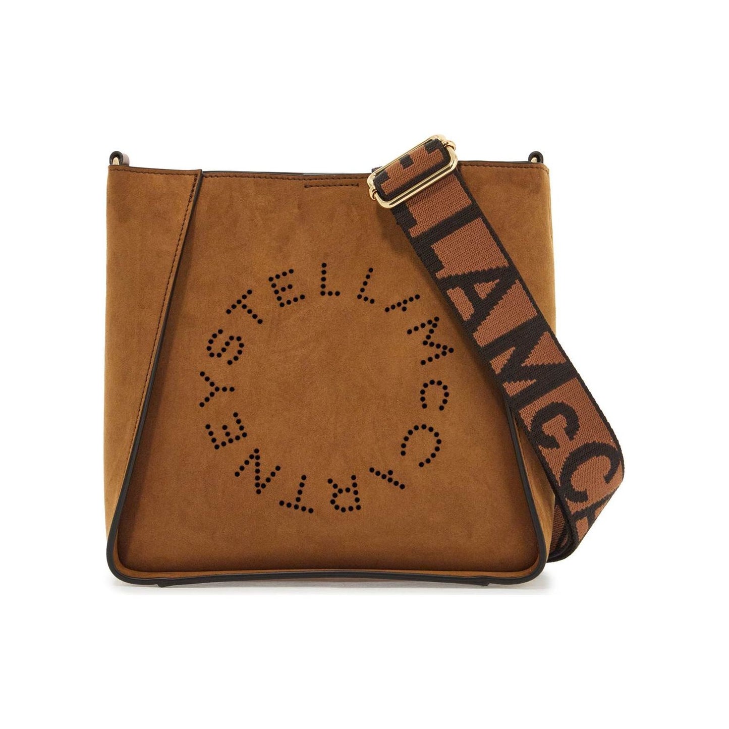 Stella McCartney shoulder bag with logo branding Handbag Stella McCartney