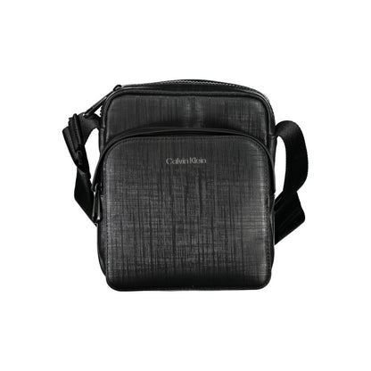Calvin Klein Black Polyester Men Shoulder Bag 1728,67403481248,Bags,Black,Calvin Klein,Men,New with tags,Shoulder Bags - Bags
