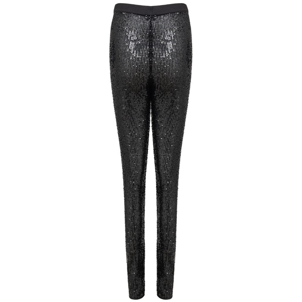 Tom Ford Black Polyester Joggers (Workout Pants)