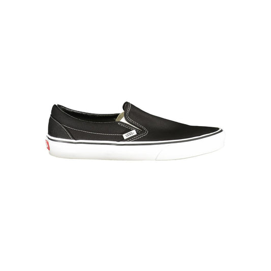 Vans Nero Polyester Men Sneaker